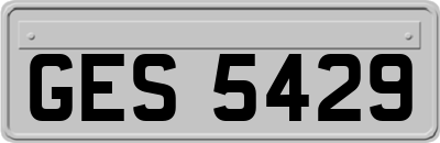 GES5429