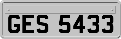 GES5433