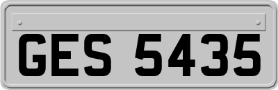GES5435