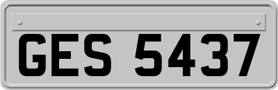 GES5437