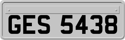 GES5438