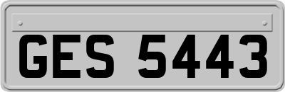 GES5443