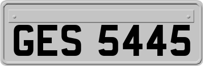 GES5445
