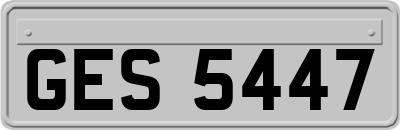 GES5447