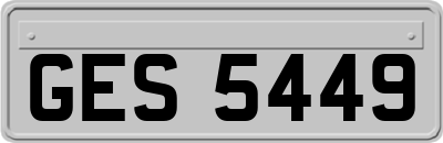GES5449