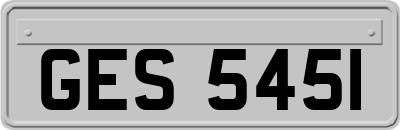 GES5451
