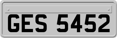 GES5452