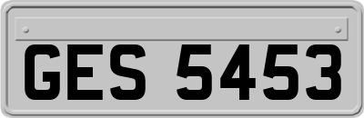 GES5453