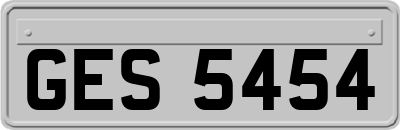 GES5454