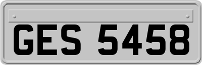 GES5458