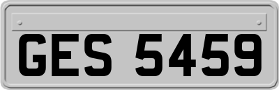 GES5459