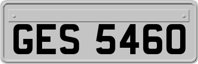GES5460