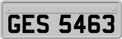 GES5463