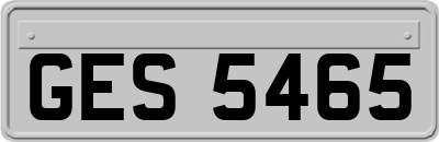 GES5465