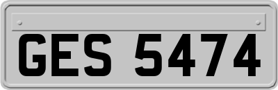GES5474