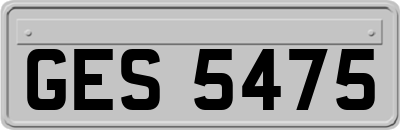 GES5475