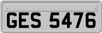 GES5476