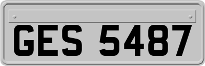 GES5487