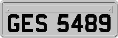 GES5489