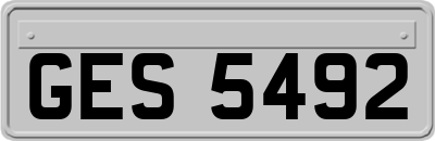 GES5492