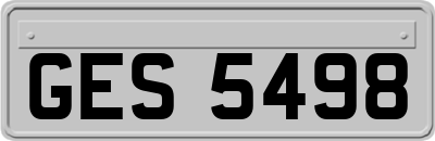 GES5498