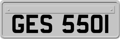 GES5501