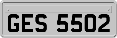 GES5502