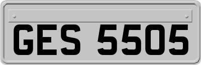 GES5505