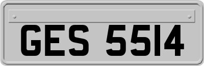 GES5514