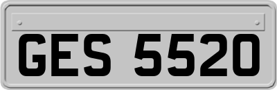 GES5520