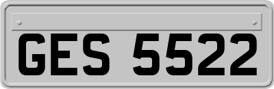 GES5522