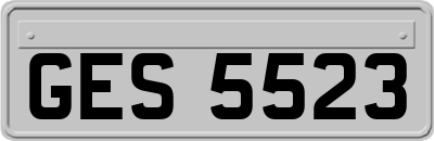 GES5523