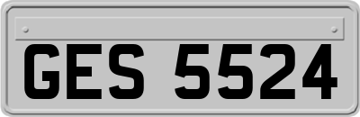 GES5524