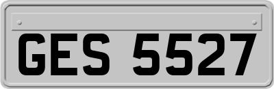 GES5527