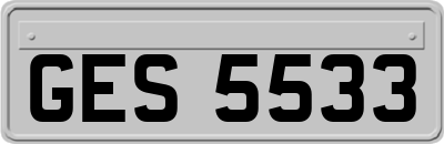 GES5533