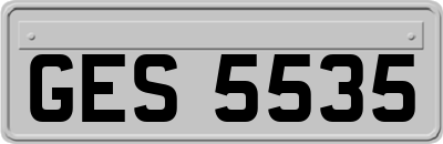 GES5535