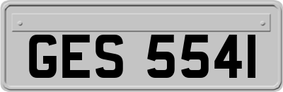 GES5541