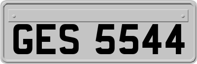 GES5544