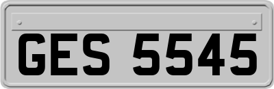 GES5545