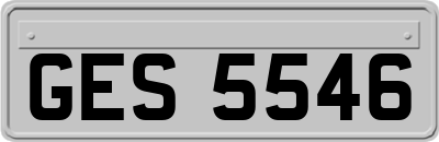 GES5546