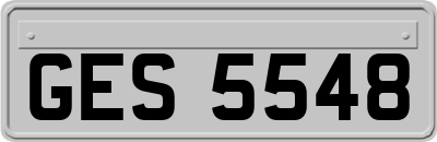 GES5548