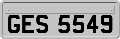 GES5549