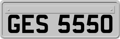 GES5550
