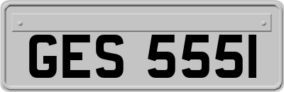 GES5551