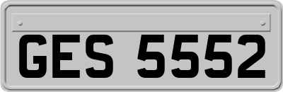 GES5552