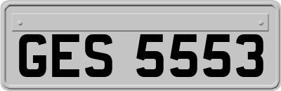 GES5553