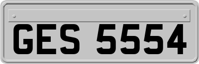 GES5554