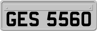 GES5560