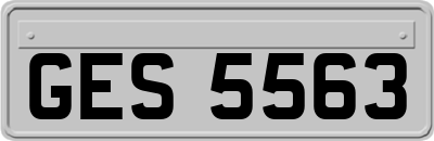GES5563