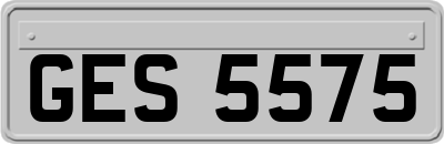 GES5575